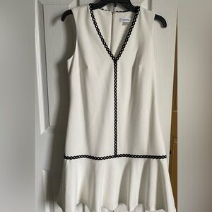 Calvin Klein 10P cocktail dress